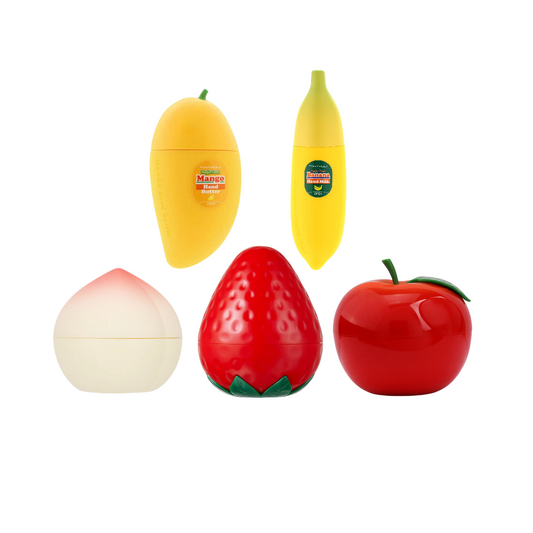 Hand Cream Fruits