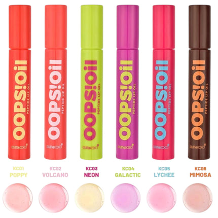 Kevin & Coco | Oops! Lip Oil