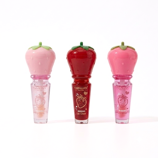 Fruit Strawberry Lip Gloss