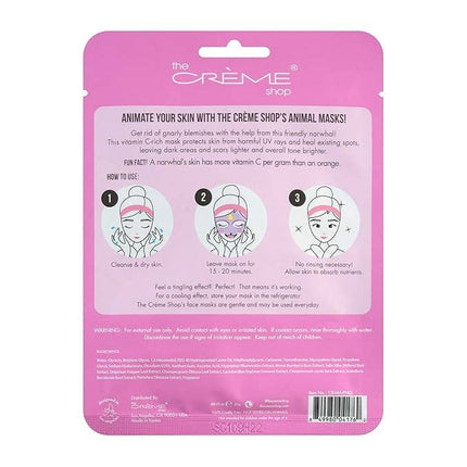 The creme Shop | Animated Face Mask