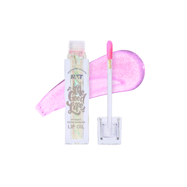 Romantic Beauty The Good Life Lip Oil