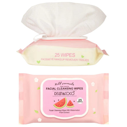 Kevin & Coco | Facial Cleansing Wipes