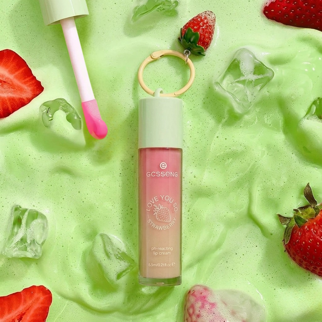 Love You so Strawberry Lip cream