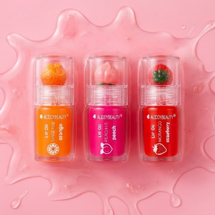 Aliddy Beauty Lip Oil Fruit