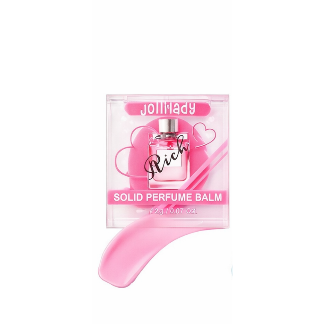 Solid Perfume Balm