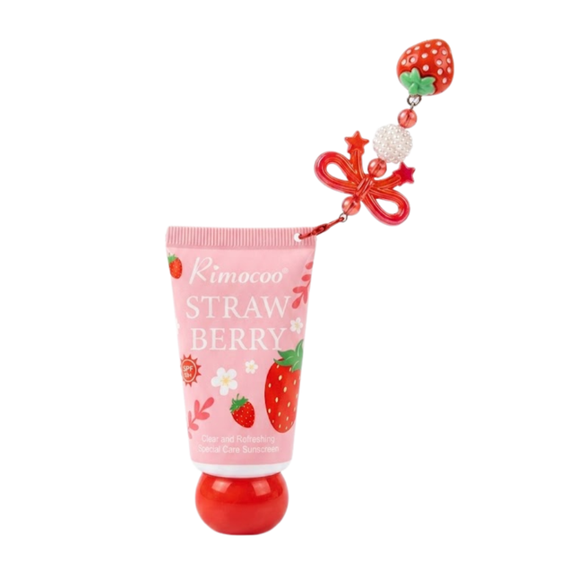 Strawberry Clear and Refreshing Special Care Hand & Body Sunscreen