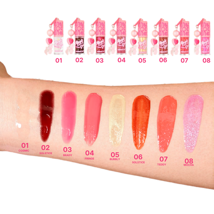 Kevin y coco| Magic girl Lip gloss