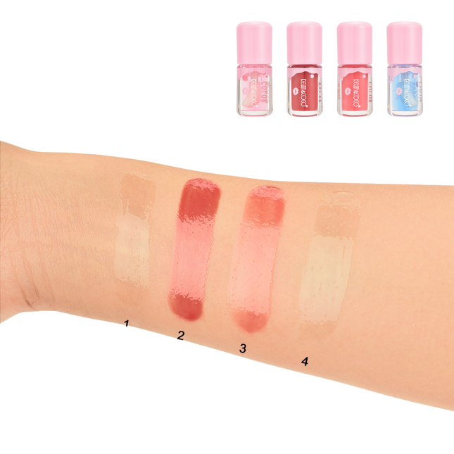 Kevin & Coco Ice Cream Lip Gloss