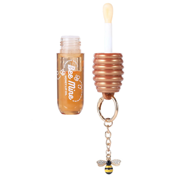 Romantic Beauty| Bee mine Honey Lip oil