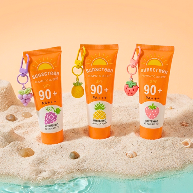 Romantic Queen Whitening Hand & Body Sunscreen SPF 90+ PA+++