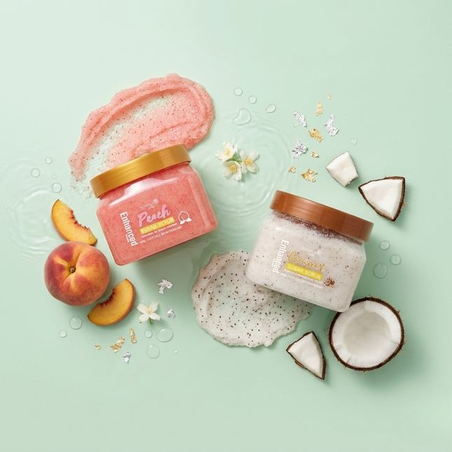 Simply bella | Sugar Scrub