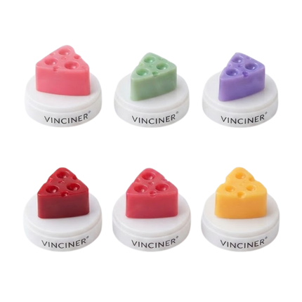 Color-Changing Cheese Lip Balm