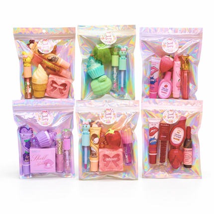 Lippie bag GO (5 items)