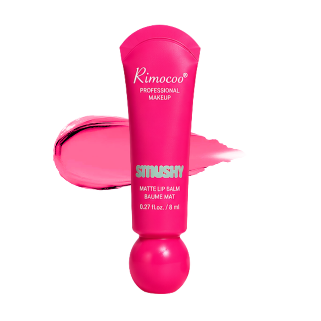 Rimocoo Simushy Matte Lip Balm