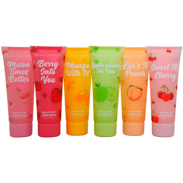 Beauty Creations | Sweet Dose Double Layer Body Cream