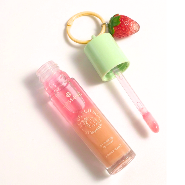 Love You so Strawberry Lip cream