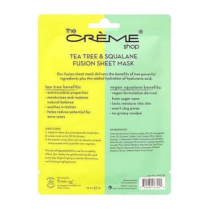 The creme shop | Fusion Sheet Mask