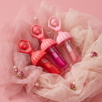 Ballerina lip gloss