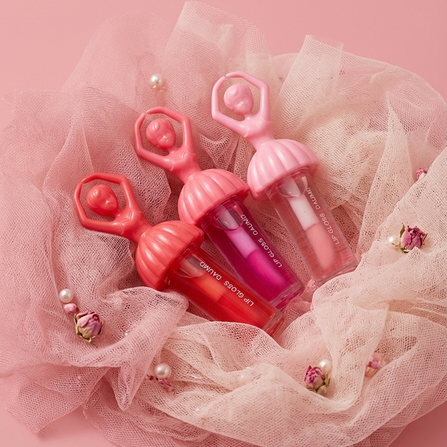 Ballerina lip gloss