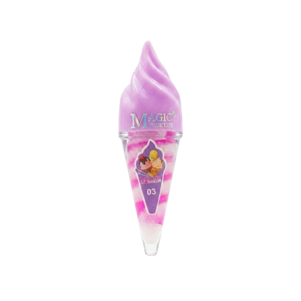 Ice cream Lip Gloss