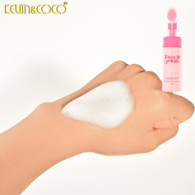 Kevin y Coco | Foam Cleanser Face Wash