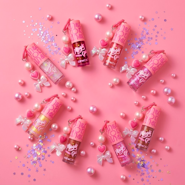 Kevin y coco| Magic girl Lip gloss