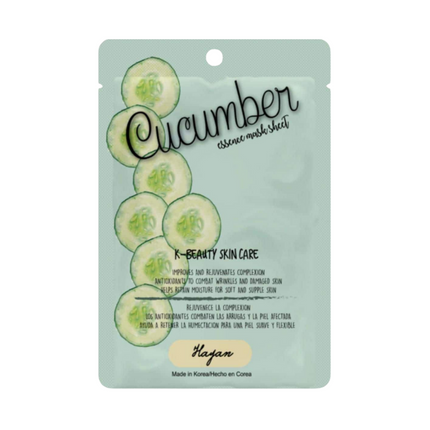 Hayan | SkinRenewal Skincare Pack: 5 Face Masks