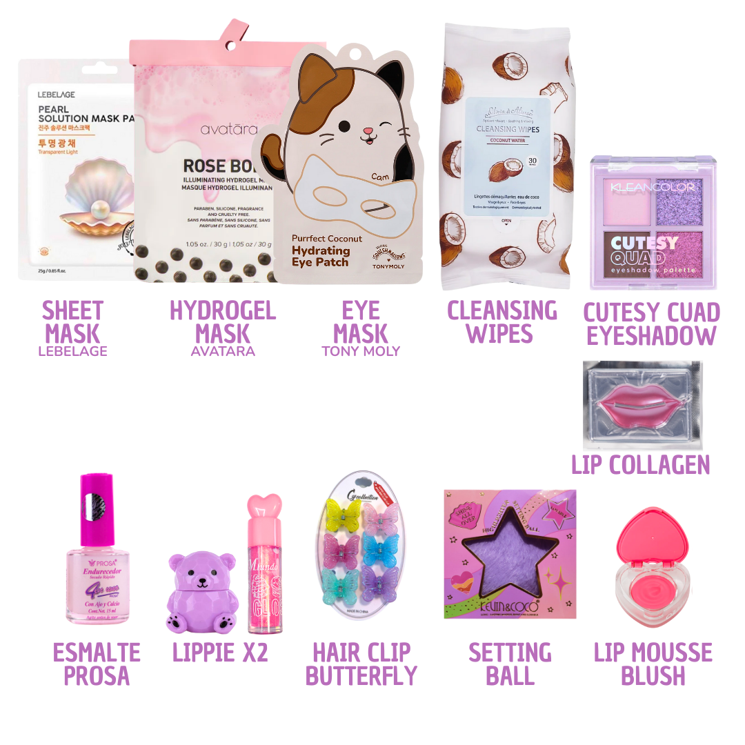 Sweetie Box Vol.5