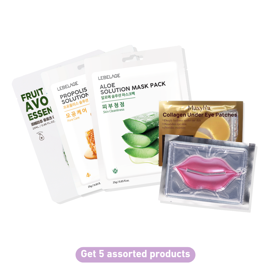 SKINCARE BAGS