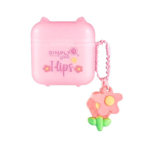 I Lips Flower Charm Lip Duo