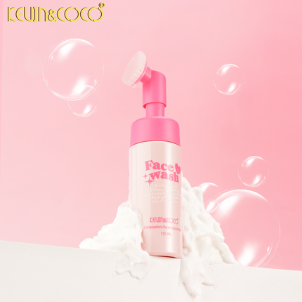 Kevin y Coco | Foam Cleanser