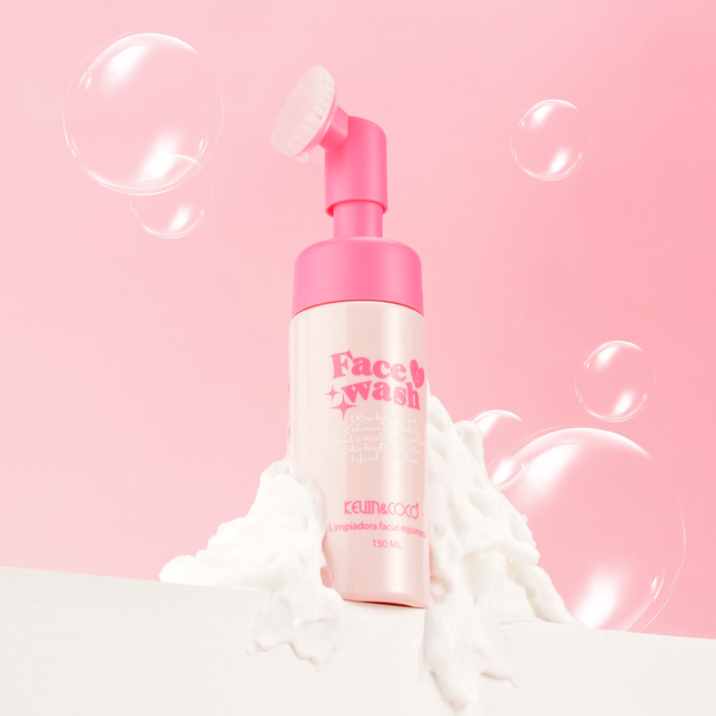 Kevin y Coco | Foam Cleanser Face Wash