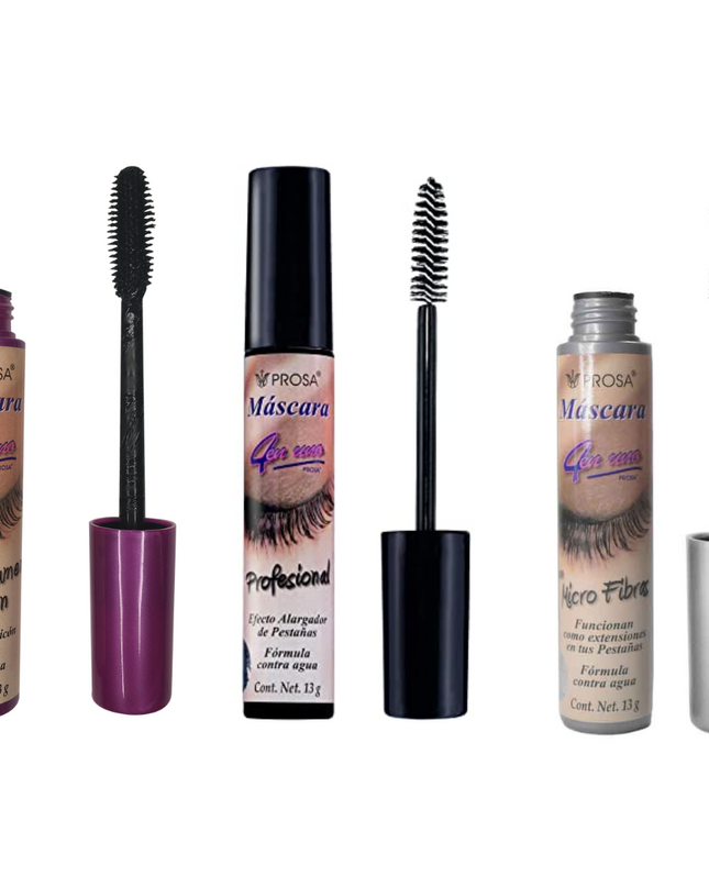 Prosa Mascara