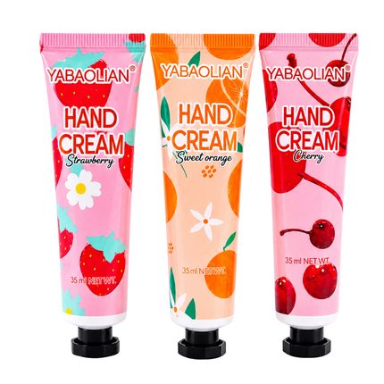 Fruit Hand Cream