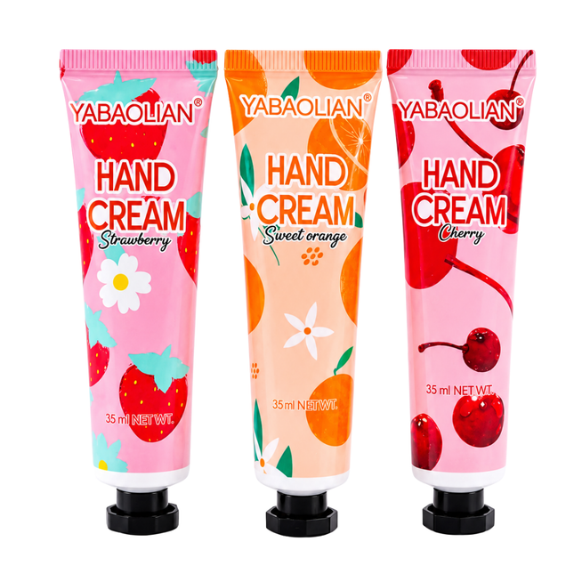 Fruit Hand Cream