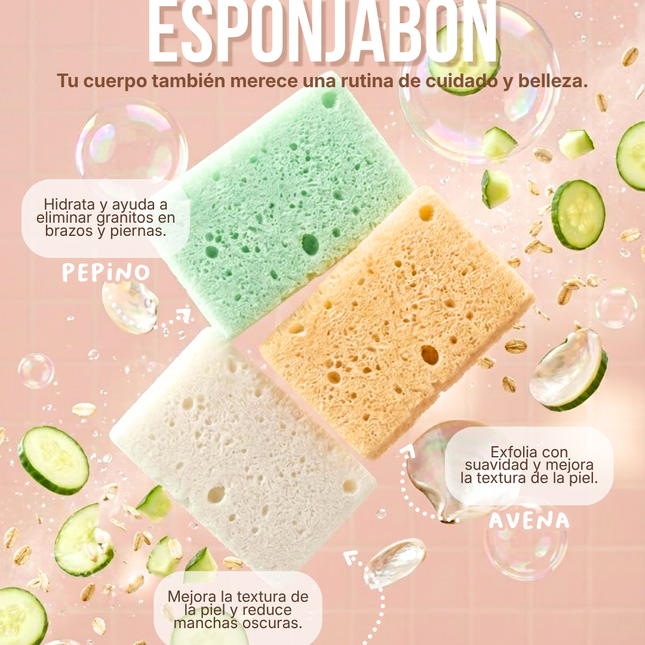 Esponjabon