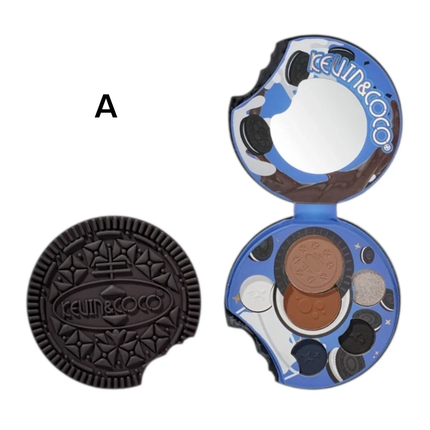 Kevin & Coco Cookie Chocolate Face Palette