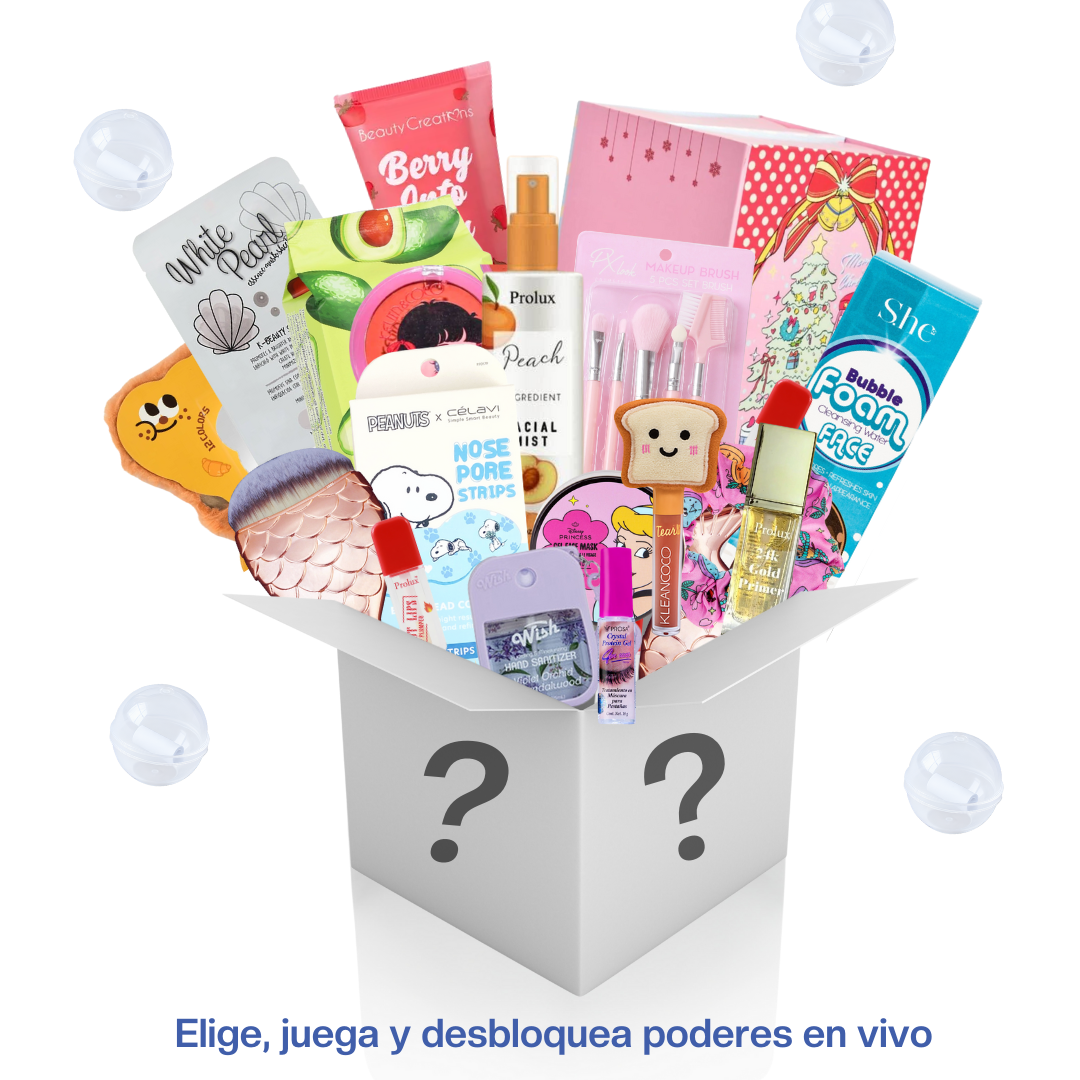 Sweetie super box