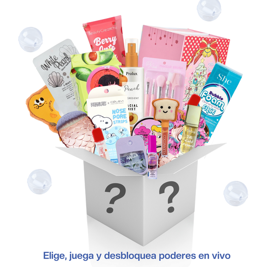 Sweetie super box