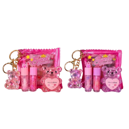 Sweet Bear Lip Set