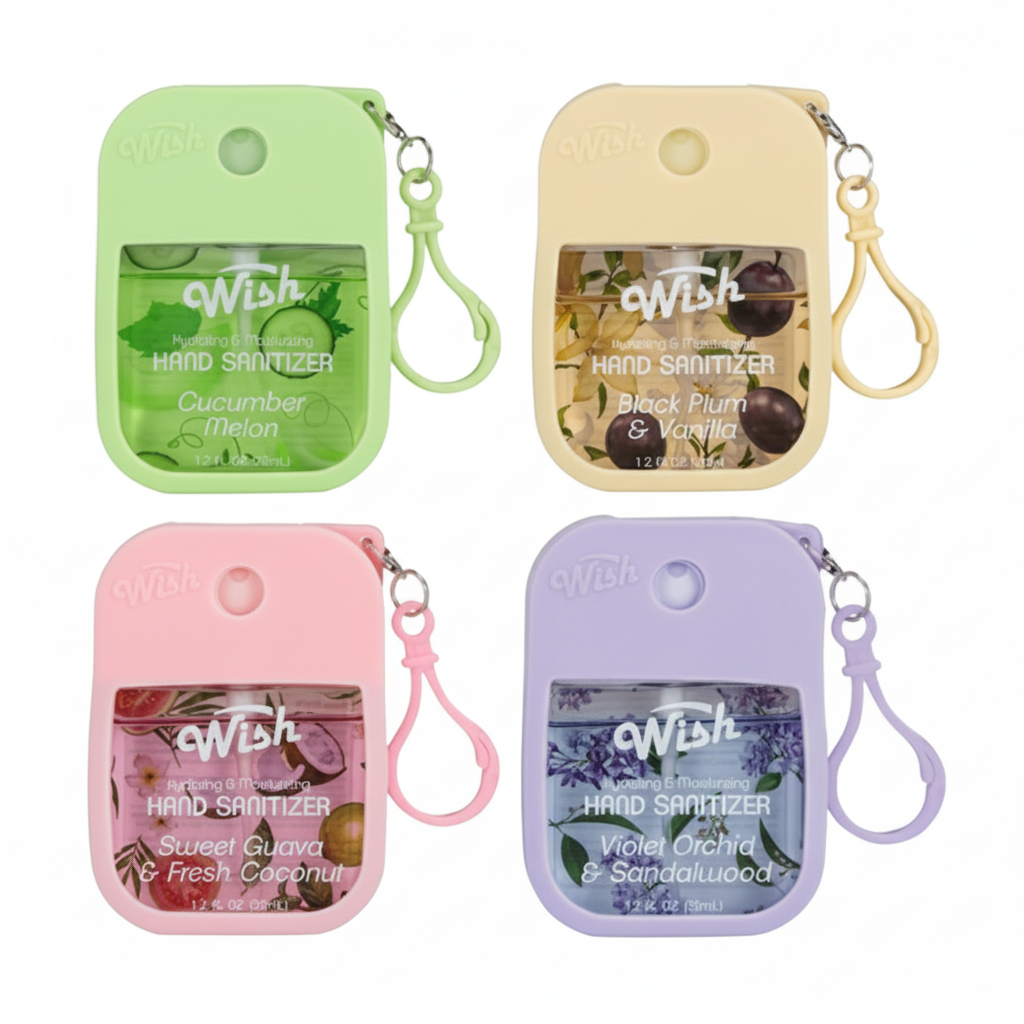 Wish | Hand Sanitizer