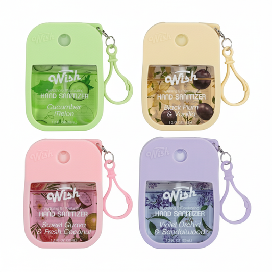 Wish | Hand Sanitizer