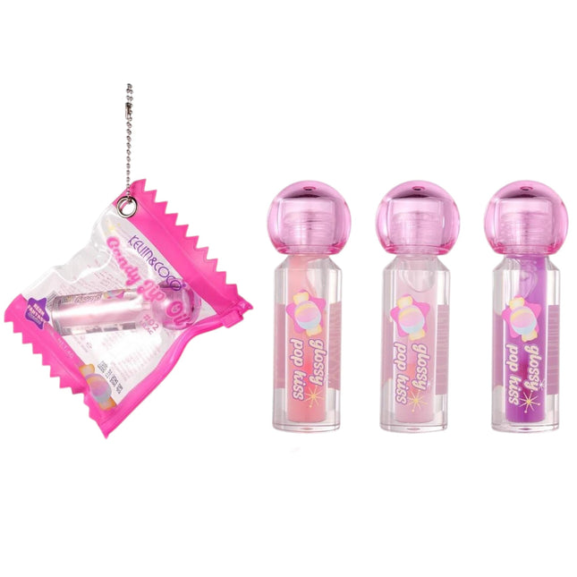 Kevin y coco|Candy Pop Kiss Lip Oil