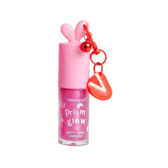 Rimmoco | Prism glow Lip Gloss