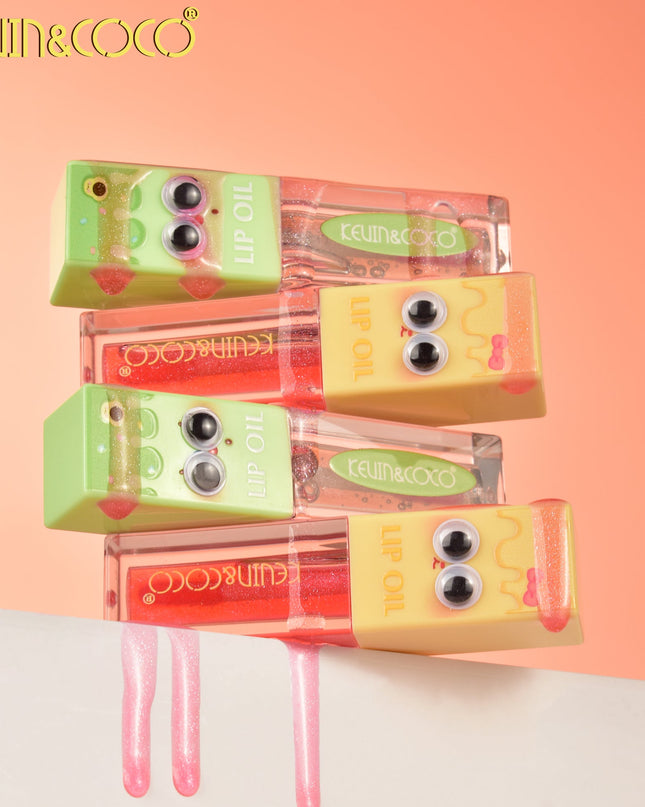 Kevin y coco| Cheese Avocado Lip Gloss