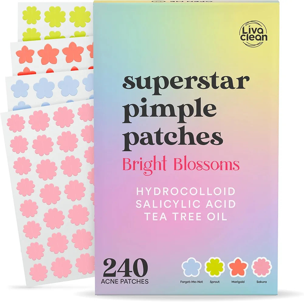 ACNE PATCHES