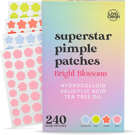 ACNE PATCHES