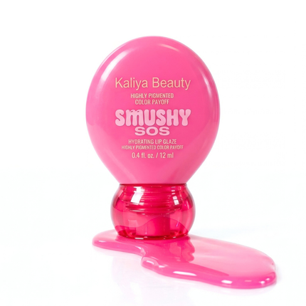 Kaliya Beauty | Smushy Lip Gloss