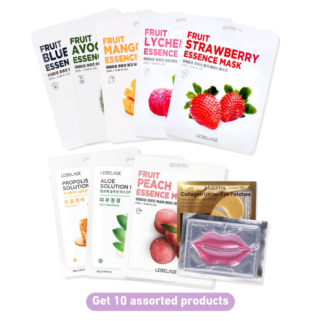 SKINCARE BAGS