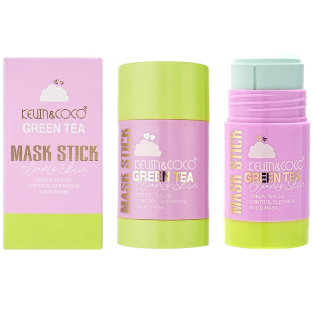 Kevin y Coco | Mask Stick Green Tea